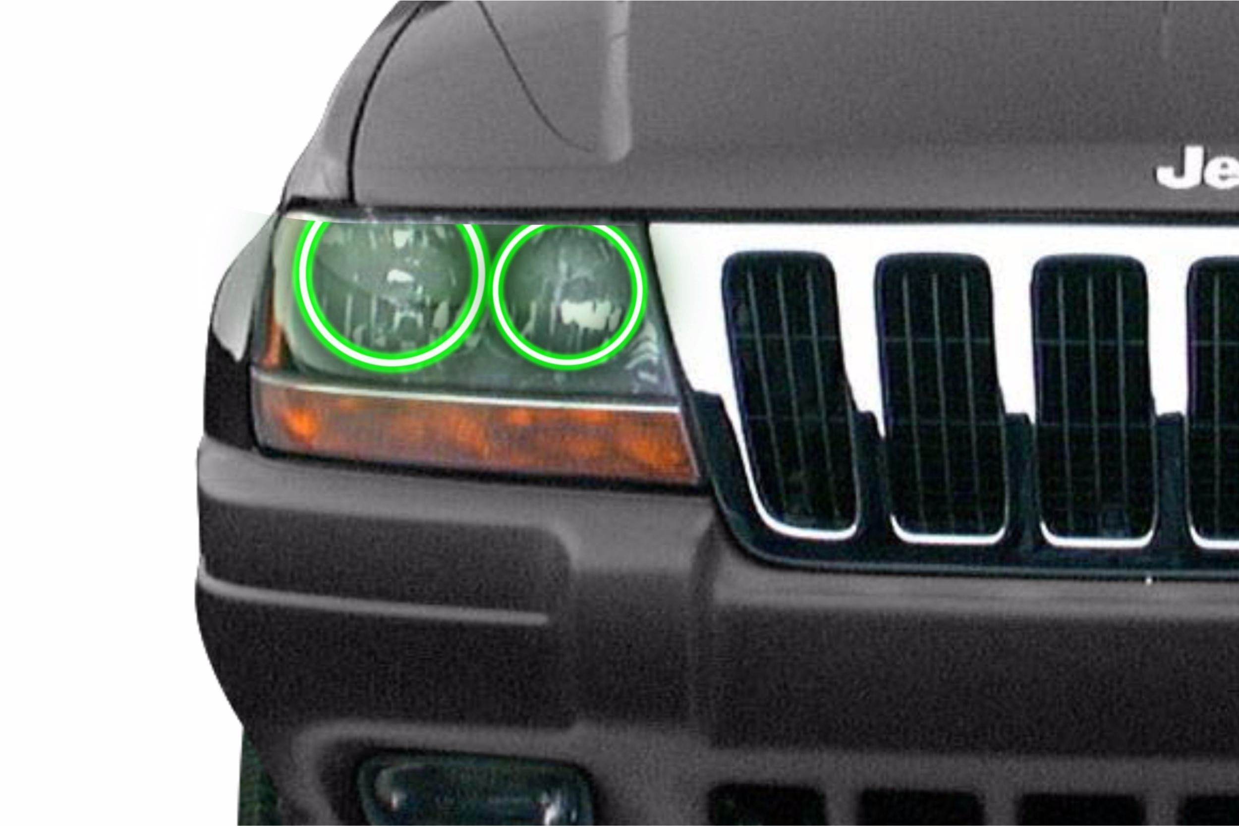 2004 jeep grand cherokee led deals headlights